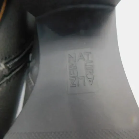 Naturalizer Womens Madalynn Gore Black Water Repellent Boots Size 7 New - Picture 10 of 11
